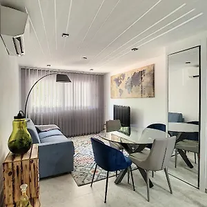 Coquet T2 Bling Bling , Toulon France
