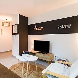 Le Bacchus Parking 1 Chambre Moderne -tout Confort , Rennes France